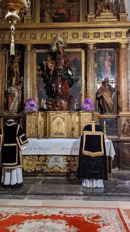 Photo de Iglesia de Santa Mónica