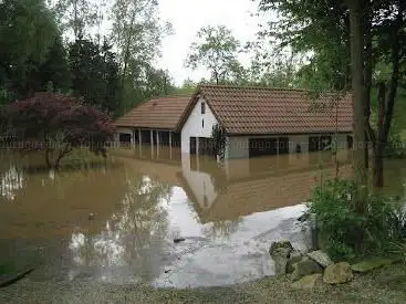 Overstromingsgebied vorststraat 57
