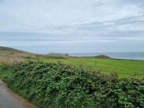 Godrevy Beach