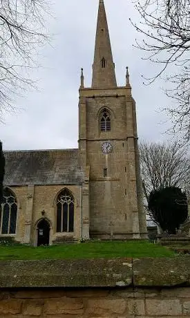 St. Botolph's Church : Quarrington