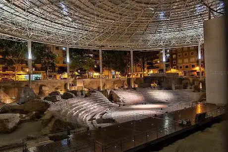 Photo de Museo del Teatro de Caesaraugusta