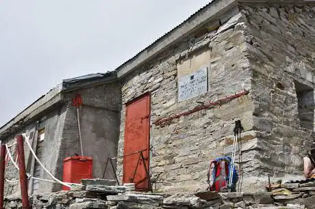 Photo de Capanna Sella Eugenio