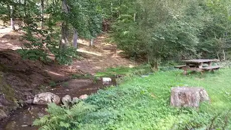 ROUTE DE L'ENFER HAUT
