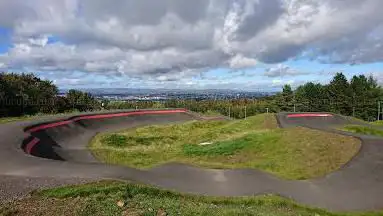 Photo de Cathkin Braes Mountain Bike Trails