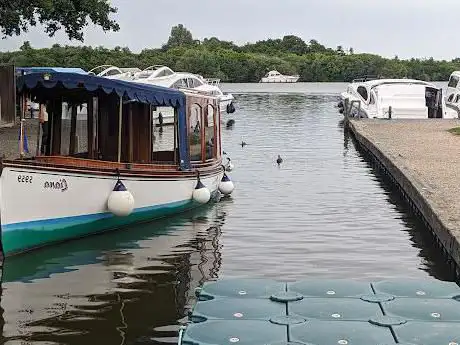 Photo de Ranworth Visitor Centre