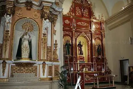 Photo de Iglesia Parroquial San Roque