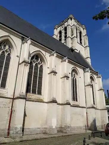 Photo de Sainte-Catherine Catholic Church at Vieux-Lille