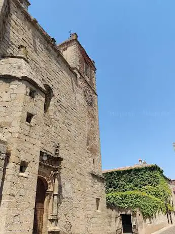 Photo de Plaza de San Mateo