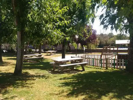 Photo de Aire de pique-nique