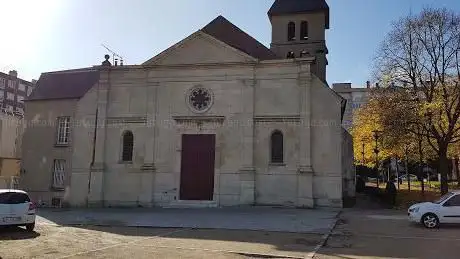 Église Saint-Ouen Le Vieux