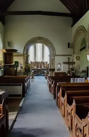 Photo de St John The Baptist C OF E Church