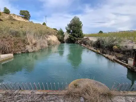 Photo de Salto Del Progreso/Presa Del Chápuli