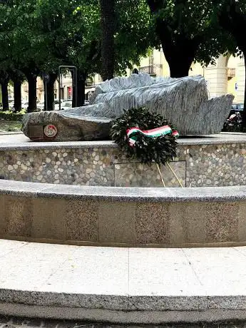 Photo de Monumento al Carabiniere