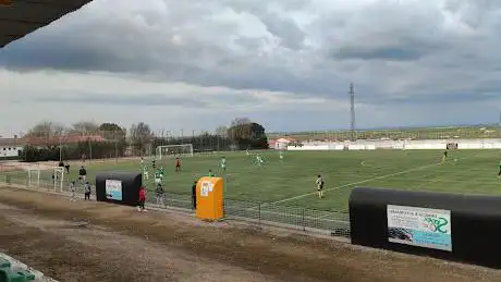 Photo de Campo de fútbol San Isidro