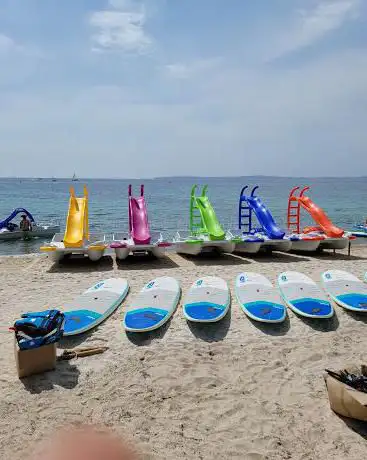 Photo de Aldo Beach - Island Feeling
