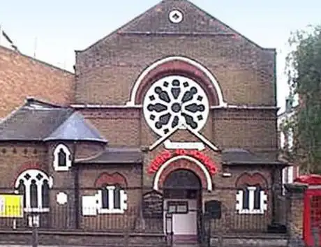 Photo de Hope Chapel.