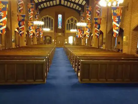 Photo de The Garrison Church of St Alban The Martyr