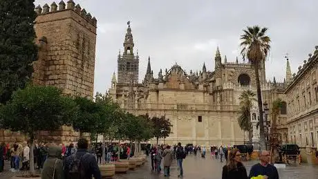 Photo de Museum and Treasury of Seville Cathedral