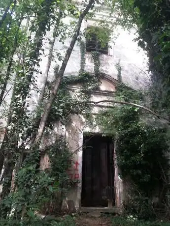 Ruderi di San Giusto