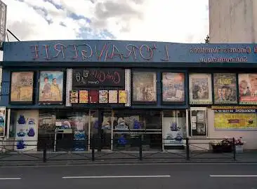 L'orangerie 3 cinémas