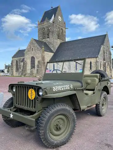Jeep Adventure Sainte-Mere-Eglise