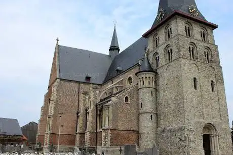 Photo de Sint-Genovevakerk