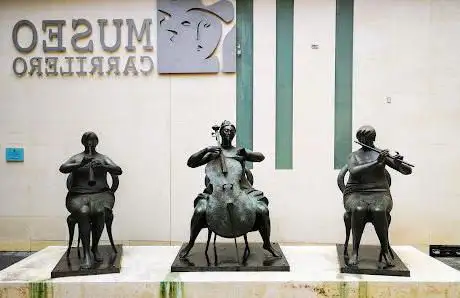 Photo de Museo Carrilero