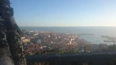 Miradoiro do Montiño