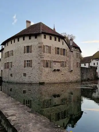 Grand Tour of Switzerland  Schloss Hallwyl