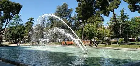 Photo de Parc Nadal