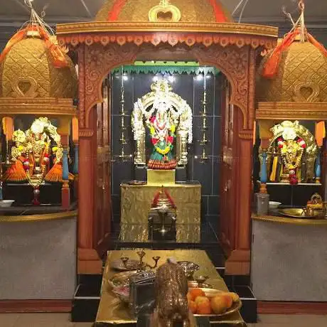 Photo de Sri Jeya Durga Temple Leicester