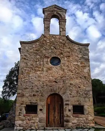 Chapelle de Sant Amanç