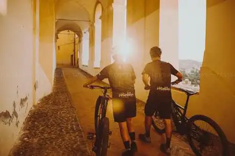 Intibrikki MTB experience