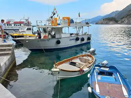 Aquamarina Boat Tour