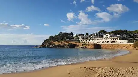 Photo de Platja de Sant Pol