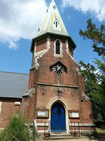 Photo de The Parish Church of Saint Mary the Virgin