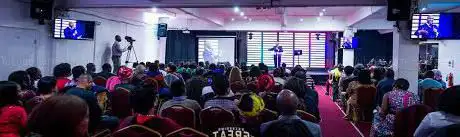 RCCG My Father's House Salford UK