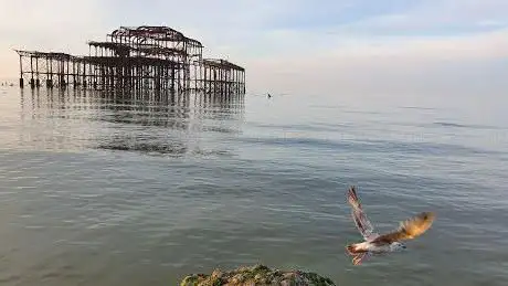 Brighton West Pier