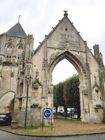 Église de la Madeleine de Verneuil-sur-Avre