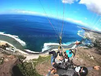 Tropic parapente