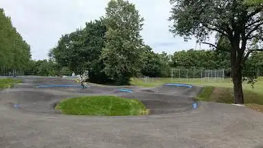 Photo de Pumptrack Freiburg