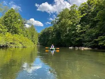 Photo de Camp Hi Canoe & Kayak