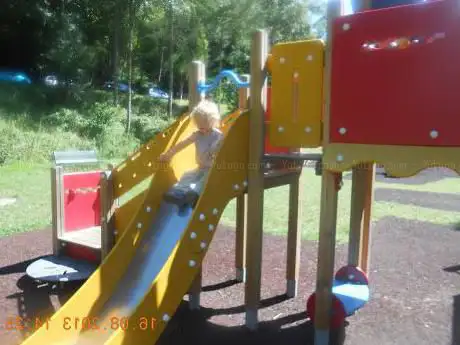 Plaine de jeux