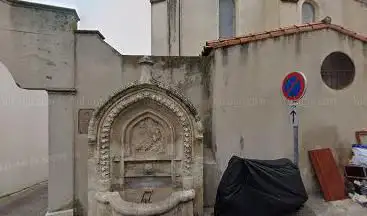 Photo de Fontaine de Sainte - Madeleine