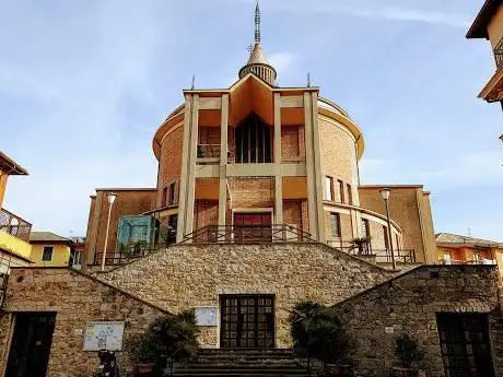 Parrocchia San Giuseppe Dei Piani Di Ri