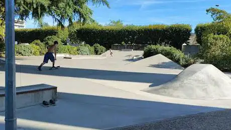 Skateboard Park