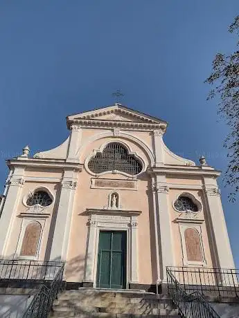 Parish of St. Blaise in San Quirico