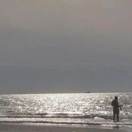 Photo de Lungomare Marina di Ardea beach