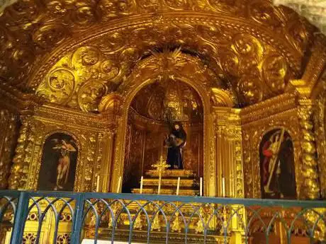 Photo de Restelo Hermitage / Chapel of Saint Jerome