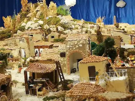 Photo de Presepe Artistico Meccanico Blufi